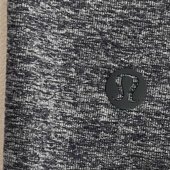 Lululemon Ready To Rulu Joggers 29” Heathered Raceway Gray & Black Size 2 - Picture 9 of 11
